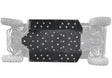 Polaris Ranger Midsize 570 Crew Full Skid Plate