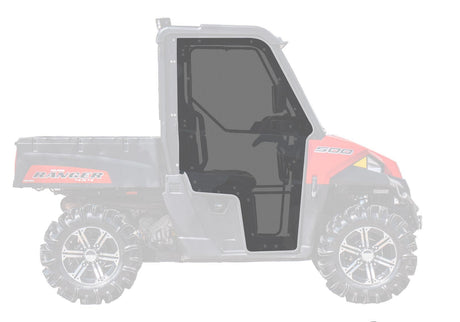 Polaris Ranger Midsize Cab Enclosure Doors