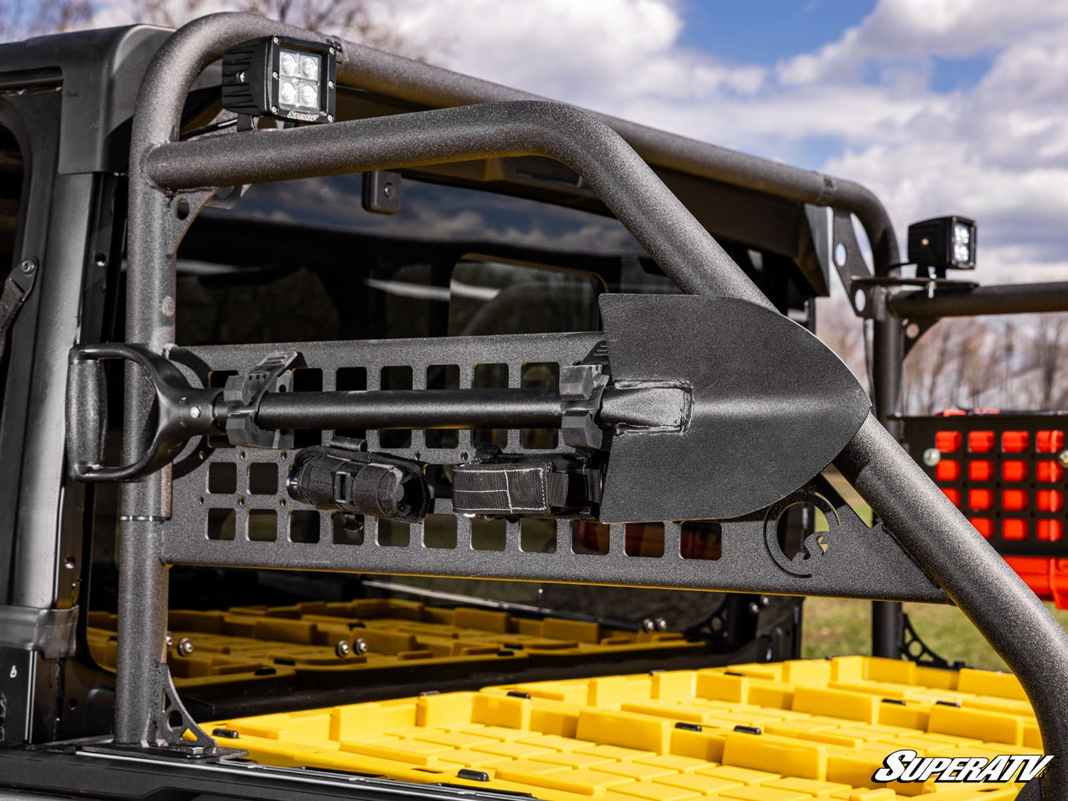 Polaris Ranger XD 1500 Sport Accessory Bar