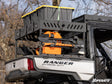 Polaris Ranger XD 1500 Outfitter Bed Rack - Cube Lights + 2 Pin Wiring Harness + Shelf