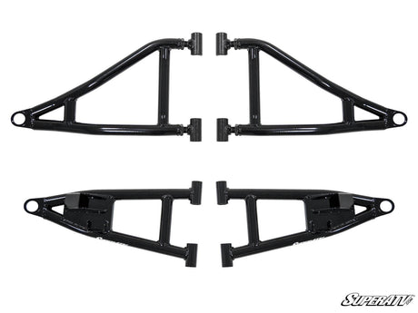 Polaris Ranger 1000 High Clearance 1.5in. Forward Offset A-Arms