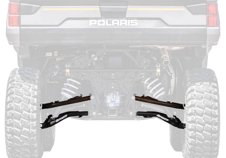 Polaris Ranger Kinetic High-Clearance 1.5in. Rear Offset A-Arms