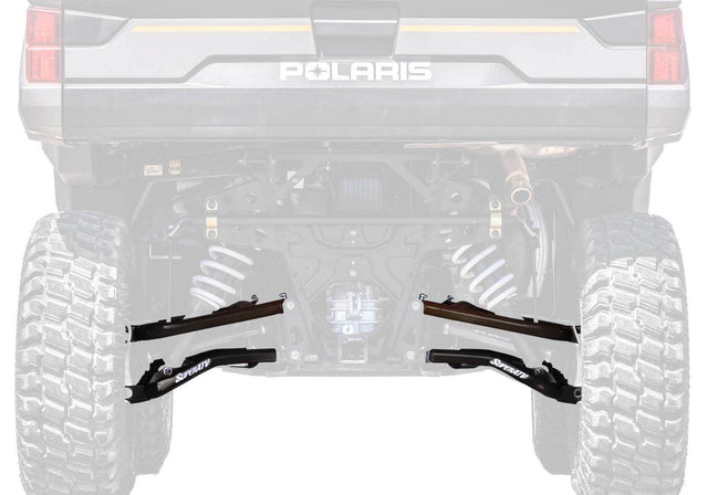 Polaris Ranger XP 1000 High-Clearance Rear Offset A-Arms