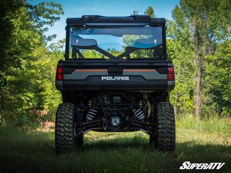 Polaris Ranger Kinetic High-Clearance 1.5in. Rear Offset A-Arms