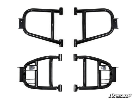 Gravely Atlas JVS High-Clearance 1.5in. Rear Offset A-Arms