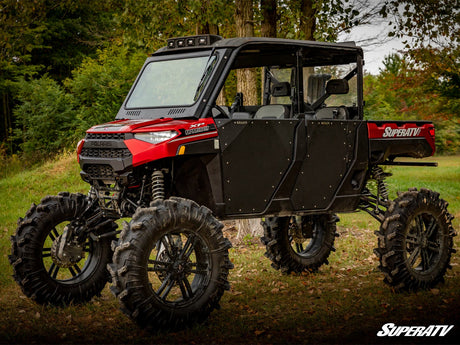 Polaris Ranger XP Kinetic Glass Windshield