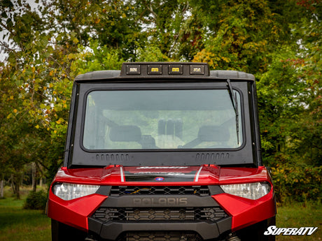 Polaris Ranger XP Kinetic Glass Windshield