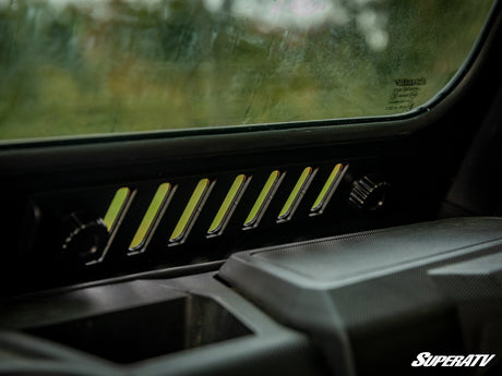Polaris Ranger XP Kinetic Glass Windshield