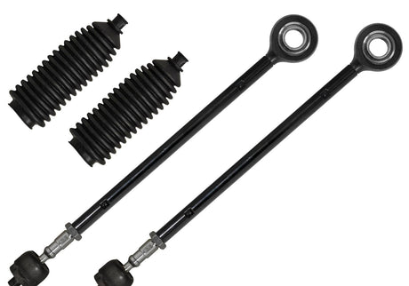 Polaris Ranger XP 1000 Heavy-Duty Tie Rod Kit—For SuperATV 2in. Offset A-Arms