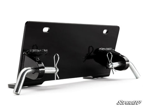 Polaris Ranger 1000 Plow Pro Snow Plow Mount
