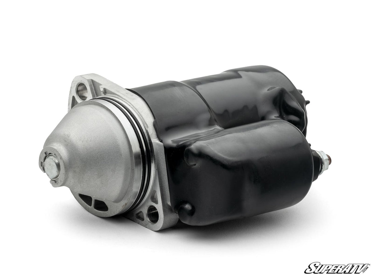 Up &amp; Running Polaris Scrambler Starter
