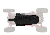 Polaris RZR RS1 Full Skid Plate