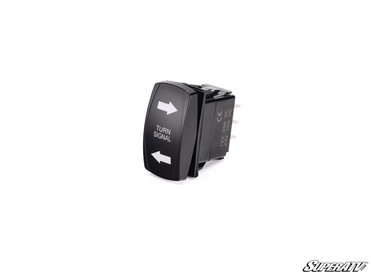 12V / 20A Off-Road Rocker Switches
