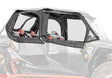 Polaris RZR XP 4 1000 Primal Soft Cab Enclosure Upper Doors