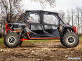 Polaris RZR XP 4 Turbo Primal Soft Cab Enclosure Upper Doors