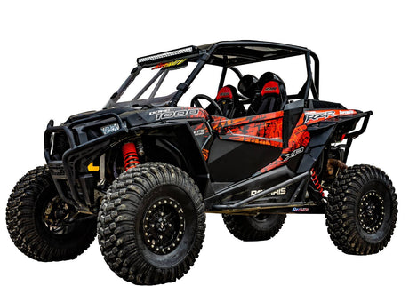 Polaris RZR XP 1000 3in. Lift Kit