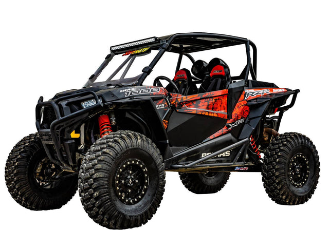 Polaris RZR XP 1000 3in. Lift Kit