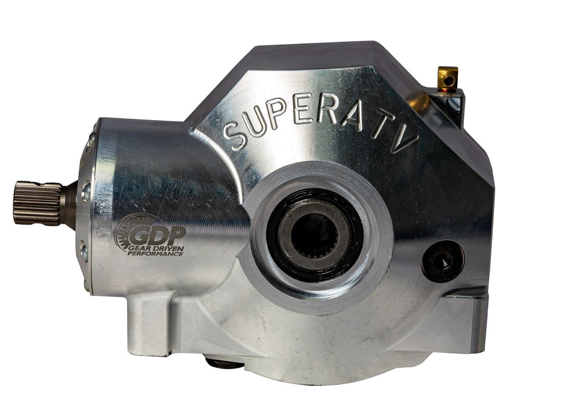 Polaris General Complete Differential