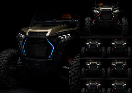 Polaris RZR Fang Lights