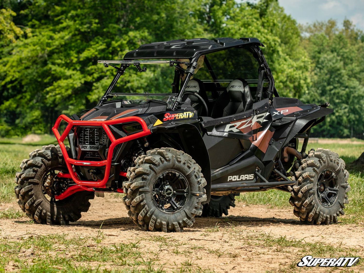 Polaris RZR Trail 900 Front Bumper