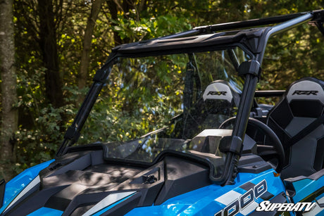 Polaris RZR XP Turbo Full Windshield