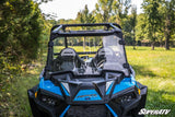 Polaris RZR XP Turbo Full Windshield