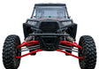 Polaris RZR XP 1000 3in. Long Travel Kit Chromoly Tubed