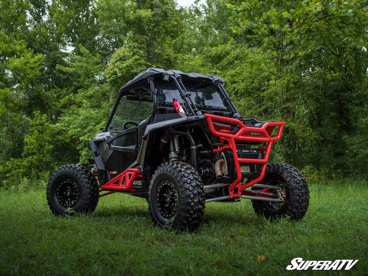 Polaris RZR XP 1000 3in. Long Travel Kit Chromoly Tubed