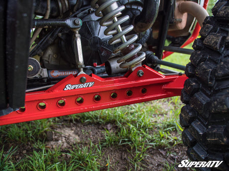 Polaris RZR XP 1000 3in. Long Travel Kit Chromoly Tubed