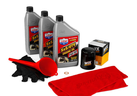 Up &amp; Running Polaris General Oil Change Kit
