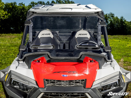Polaris RZR XP Turbo Vented Full Windshield