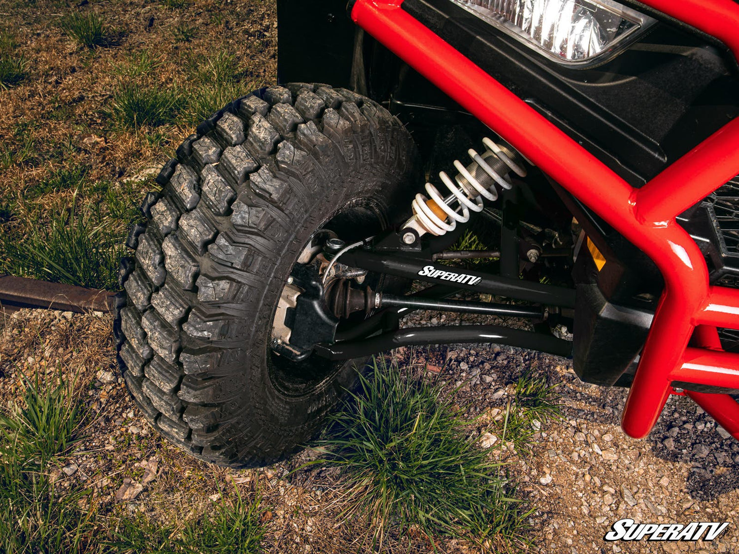 Polaris General High Clearance Front A-Arms