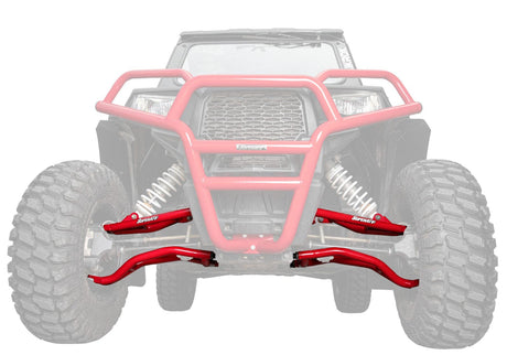 Polaris RZR 4 900 High Clearance A-Arms - Heavy Duty Ball Joint