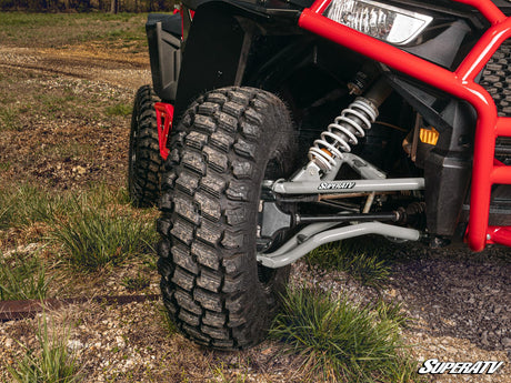 Polaris RZR S 900 / RZR S 1000 High Clearance A-Arms
