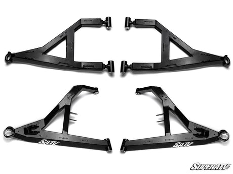 Polaris RZR XP Turbo Sidewinder A-Arms—1.5in. Forward Offset
