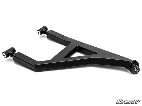 Polaris RZR XP Turbo Sidewinder A-Arms - 1.5in. Forward Offset - Black - Keller ball joints