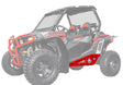 Polaris RZR Trail S 1000 Heavy-Duty Tube Rock Sliders