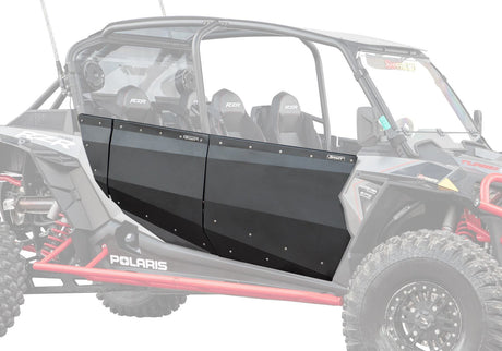Polaris RZR XP 4 Turbo Aluminum Doors