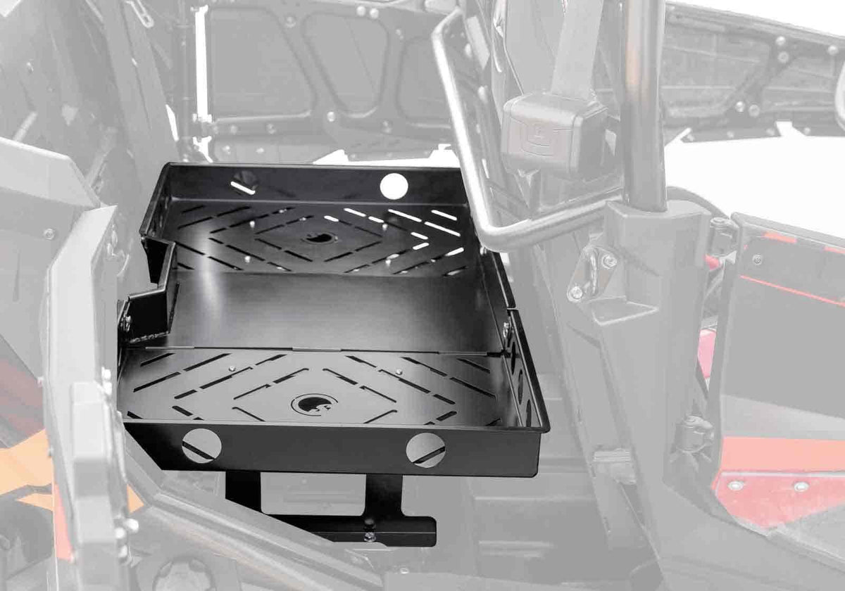 Polaris RZR XP 4 1000 Rear Seat Cargo Rack