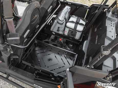 Polaris RZR XP 4 Turbo Rear Seat Cargo Rack