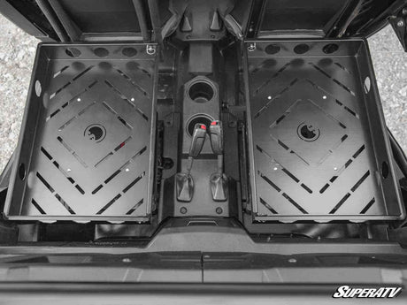 Polaris RZR 4 900 Rear Seat Cargo Rack