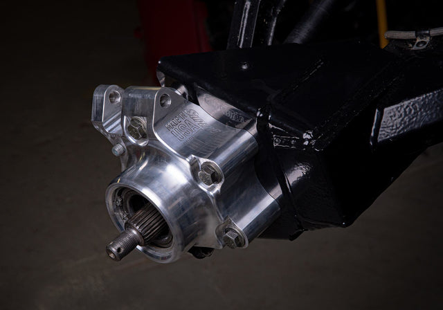Polaris RZR XP 1000 Billet Rear Knuckles