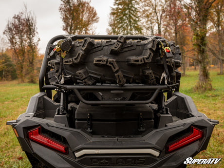 Polaris RZR XP Turbo Cargo Rack Alpha