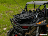 Polaris RZR XP Turbo Cargo Rack Alpha