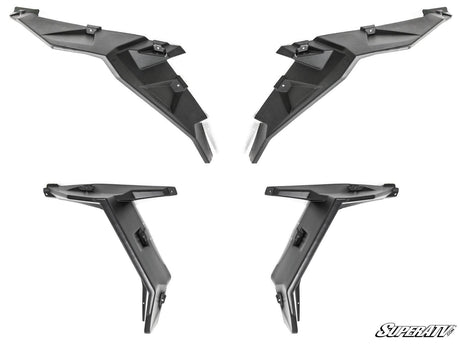 Polaris RZR XP 1000 Fender Flares