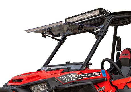 Polaris RZR XP 1000 Flip Windshield