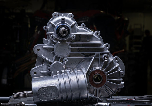 Polaris RZR Trail S 900 Complete Heavy-Duty Transmission