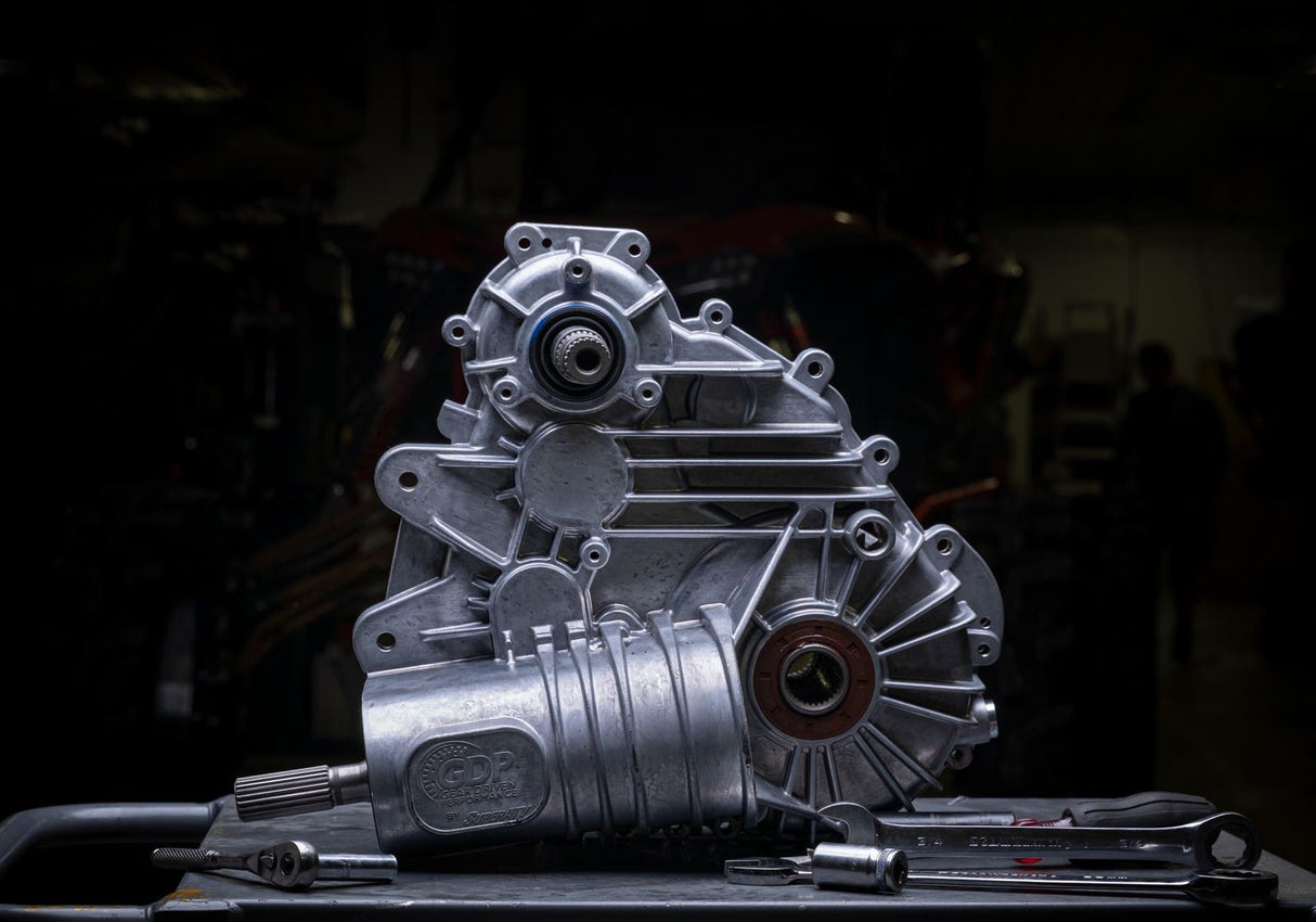 Polaris Ranger XP 900 Complete Heavy-Duty Transmission