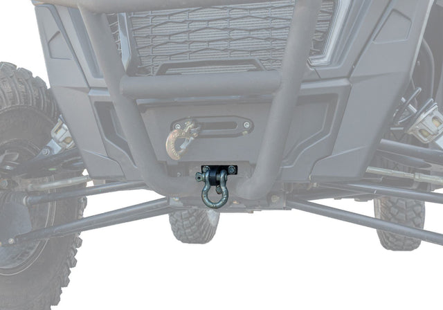 Polaris RZR Hitch Plate