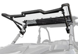 Polaris RZR XP Turbo MaxDrive Power Flip Windshield
